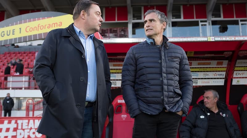 Olivier Delcourt et Olivier Dall'Oglio