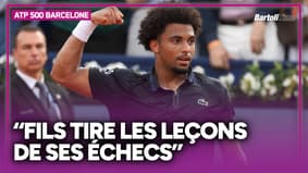 Tennis / Fils vainqueur à Barcelone : 
