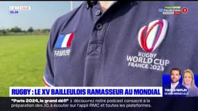 Rugby: le XV Bailleulois ramasseur au mondial