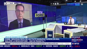  Patrice Gautry (Union Bancaire Privée) : Chine, nouveau repli de l'activité manufacturière en mai, malgré la réouverture... que se passe-t-il ? - 31/05