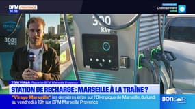 Station de recharge pour voitures électriques : Marseille à la traîne ?