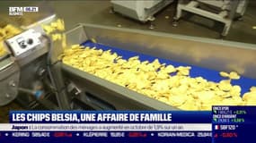 La France qui résiste: Les chips Belsia, une affaire de famille - 08/12