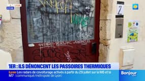 Lyon: des habitants se mobilisent pour dénoncer les carences en isolation de leur logement face à la chaleur