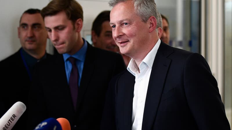 Bruno Le Maire
