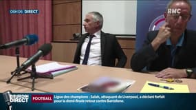 Enlèvement d’Osnachi à Marseille: les enquêteurs se penchent sur le profil du suspect