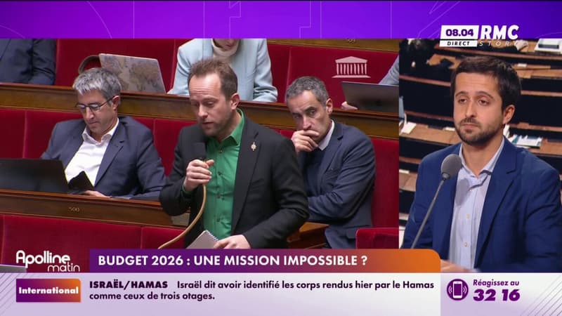 Budget 2026 : une mission impossible ?