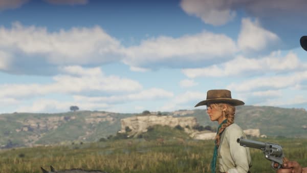 RDR 2
RDR 2