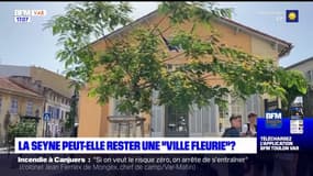 La Seyne-sur-Mer va-t-elle conserver le label "ville fleurie"?