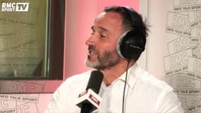 Moscato : "Montpellier est mon favori pour le Top 14"