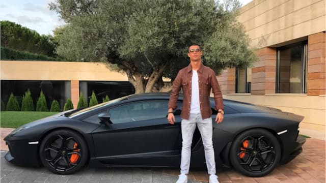 Cristiano Ronaldo