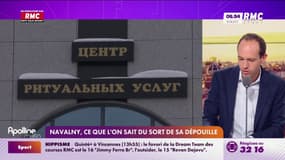 Racontez-nous - Navalny, ce que l'on sait du sort de sa dépouille