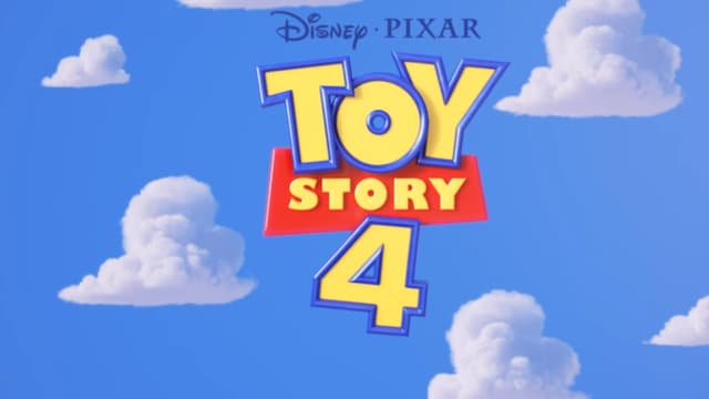 Toy Story 4