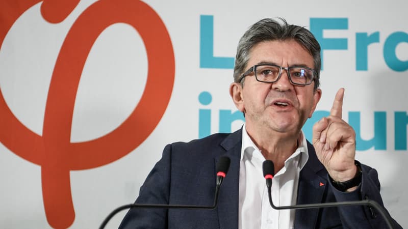 Jean-Luc Mélenchon