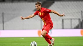 Milan Robin - Martigues 