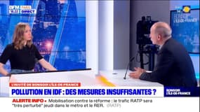 Qualité de l'air en Île-de-France: la région va cibler les professionnels