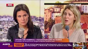 Me. Minkowski : "Droguer quelqu'un à son insu, c'est une infraction extrêmement grave"