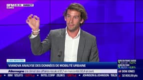 La tech au service de la mobilité : Vianova, RAILwAI et Everysens - 24/05