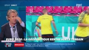 Nicolas Poincaré : Euro 2020, la géopolitique rentre sur le terrain - 11/06