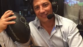 Byron Kelleher