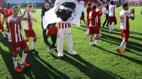 3e de Ligue 2, l'AC Ajaccio devrait être privé de montée