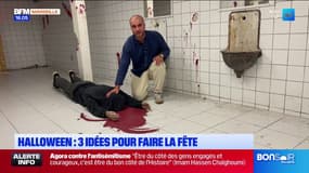 Halloween : 3 idées pour faire la fête ce vendredi