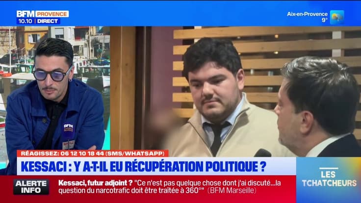 Amine Kessaci : y a-t-il eu récupération politique ? Les Tchatcheurs