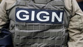 Un gendarme du GIGN en opération. (Illustration)