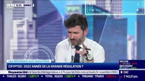 Les questions : 2022 sera-t-elle une année politique charnière pour la crypto ? - 18/01