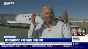 Branson-Bezos: la guerre de l'espace
