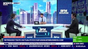 Nicolas Chéron vs Grégory Raymond : Bitcoin, autre chose qu'un simple outil de spéculation ? - 08/01