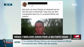 Apologie du terrorisme: la justice est-elle assez sévère? Ca fait débat sur RMC
