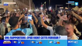 OM/Supporters : d'où vient la ferveur marseillaise ?