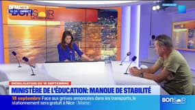 Bonsoir la Côte d'Azur du mercredi 17 septembre 2025