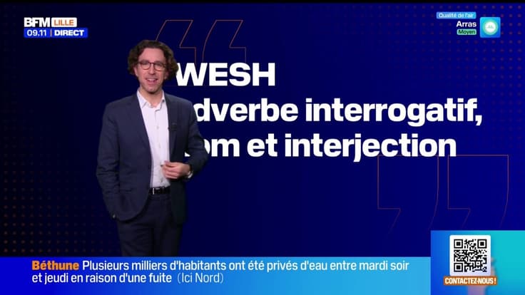 Wesh tout le monde - La météo de Colas du jeudi 11 décembre 2025