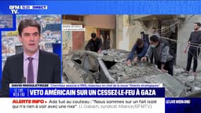 Veto américain sur un cessez-le-feu à Gaza - 09/12 