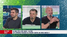Ici c'est Willy - Gros débat sur les conférences de presse et le mediatraining des entraîneurs