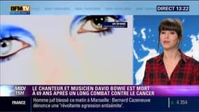 David Bowie: Sa mort crée une pluie d'hommages