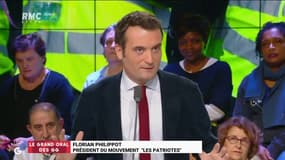 #GrandOral - "Ne comptez pas sur moi pour rentrer dans la stratégie de communication d'@EmmanuelMacron !" @f_philippot #GGRMC 