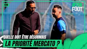 OM : “Amine Harit n'est pas au niveau de Marseille pour la LDC”, estime Kevin Diaz