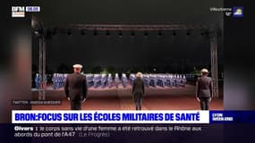 Bron: qui sont les étudiants médecins et pharmaciens à qui Florence Parly a rendu visite samedi?