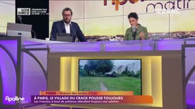 Pierre, auditeur et riverain de la colline du crack 