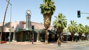 Une location qui tourne mal à Palm Springs (Californie)