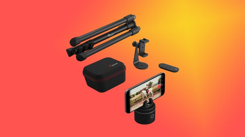 Ce support pour iPhone et Android est parfait pour les influenceurs : voici son réel avantage