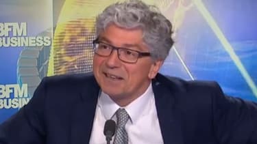 Eric Girard était l'invité de BFM Business.