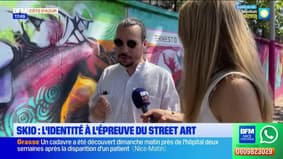 L'été chez nous du lundi 19 août : Skio, l'identité à l'épreuve du street art