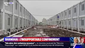 Covid-19: la colère des habitants de Shanghai face au confinement 