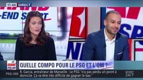 Ligue 1: la compo probable du PSG pour recevoir l'OM