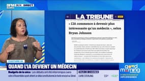 Quand l'IA devient un médecin