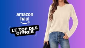 Amazon vous permet d'être à la mode avec un petit budget : 21 vêtements tendance sous les 15 euros
