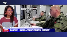 Story 1 : Poutine, démonstration de force nurcléaire - 26/10